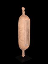 Slit Drum - Bambara, Mali - SOLD 3